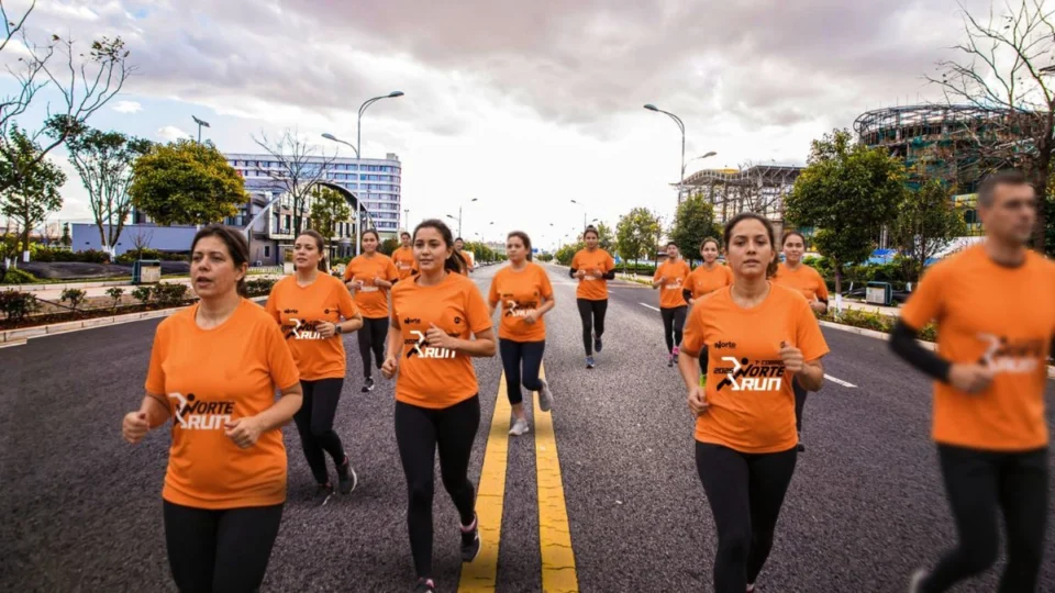 É amanhã: TV Norte Rondônia promove a Norte Run com largada às 6h30 no Espaço Alternativo