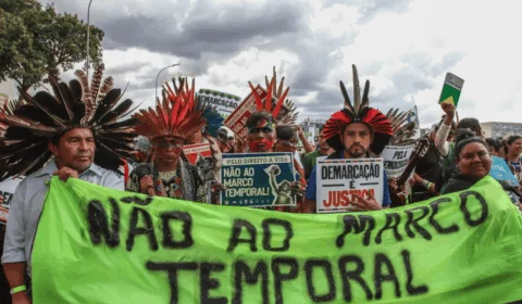 STF invalida marco temporal para demarcação de terras indígenas