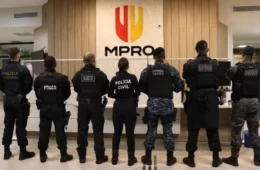 VÍDEO: Operação Audácia 7 cumpre 38 mandados de busca e apreensão contra facções em Rondônia