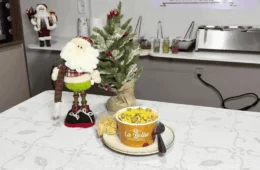 Batata recheada com lombo suíno e bacon é dica fácil para surpreender na ceia de Natal