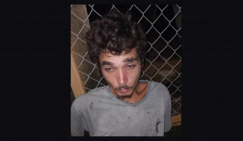 VÍDEO: Foragido da Justiça conhecido como “Zé Bonitinho” é preso pela PM no bairro Cai N’água em Porto Velho