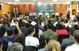 VÍDEO: Fiocruz inaugura nova sede em Porto Velho e impulsiona pesquisas sobre clima e saúde na Amazônia