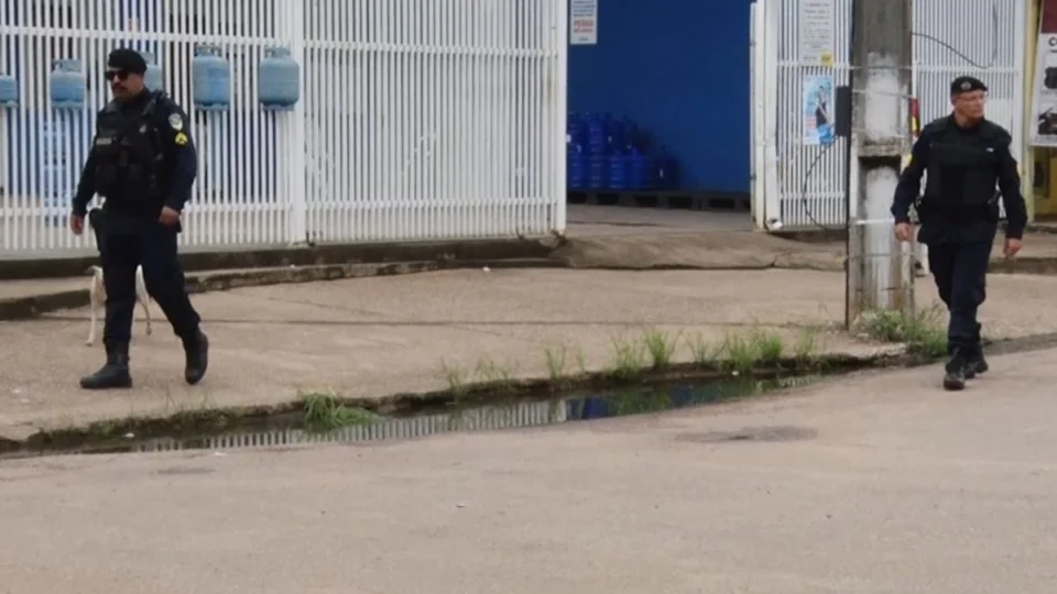 VÍDEO: Polícia Militar inicia Operação Fim de Ano e reforça segurança em áreas de grande circulação de Porto Velho