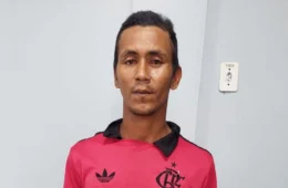 Homem conhecido como “Índio do CV” é preso pela PM por roubo a mão armada em Porto Velho
