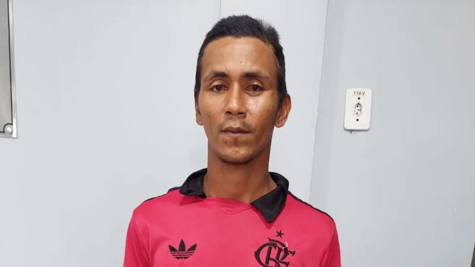 Homem conhecido como “Índio do CV” é preso pela PM por roubo a mão armada em Porto Velho