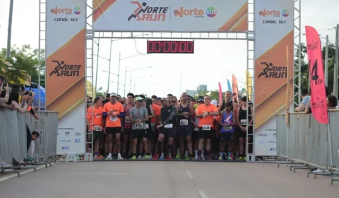 VÍDEO: Norte Run supera expectativas e movimenta a capital; confira fotos do evento e os resultados