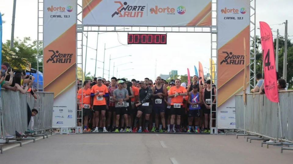 VÍDEO: Norte Run supera expectativas e movimenta a capital; confira fotos do evento e os resultados