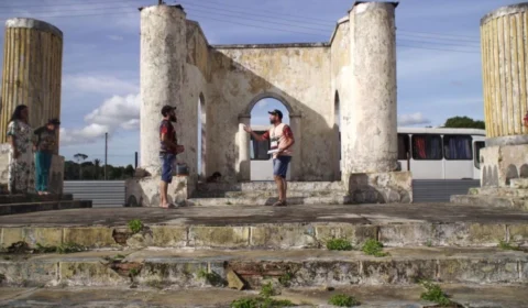 VÍDEO: Jerusalém da Amazônia realiza ensaio técnico e entra na reta final para apresentações dos dias 25 e 26 de dezembro em Porto Velho