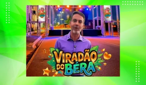 VÍDEO: Viradão do Béra promete o maior réveillon da história de Porto Velho, com muita música e programação especial