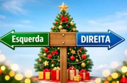 Coluna do Carlos Caldeira: O Natal da Direita, o Natal da Esquerda e o Presépio da Hipocrisia