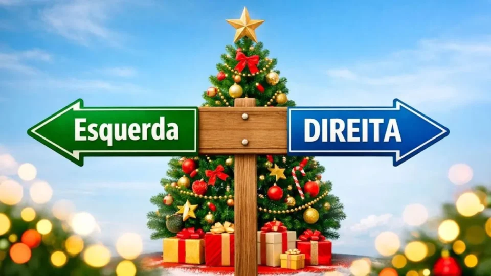 Coluna do Carlos Caldeira: O Natal da Direita, o Natal da Esquerda e o Presépio da Hipocrisia