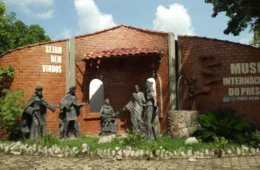 VÍDEO: Museu Internacional do Presépio fortalece o turismo religioso e cultural na capital