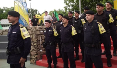 VÍDEO: Programa de Atividade Delegada Municipal fortalece a atuação integrada das forças de segurança em Porto Velho