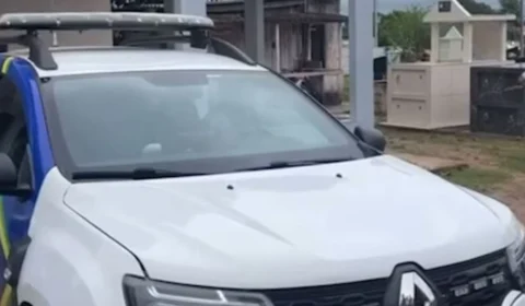 VÍDEO: Coveiro é morto a tiros durante o trabalho em cemitério na zona rural de Cacoal