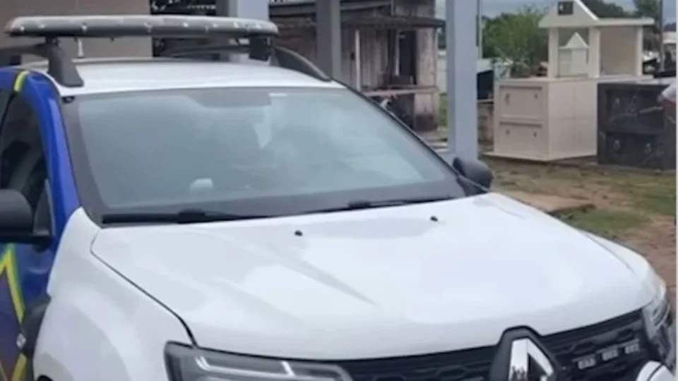 VÍDEO: Coveiro é morto a tiros durante o trabalho em cemitério na zona rural de Cacoal
