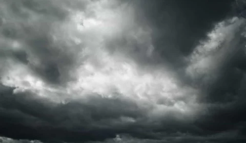 Tempo instável e possibilidade de chuva marcam a segunda-feira (29) em Rondônia