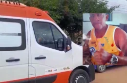 VÍDEO: Corpo de homem é encontrado em decomposição dentro de casa na zona leste de Porto Velho