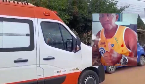 VÍDEO: Corpo de homem é encontrado em decomposição dentro de casa na zona leste de Porto Velho