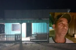 VÍDEO: Homem é executado a tiros em frente à residência em Candeias do Jamari