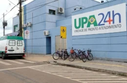 VÍDEO: Jovem é presa após agredir médica e quebrar computador em UPA de Porto Velho
