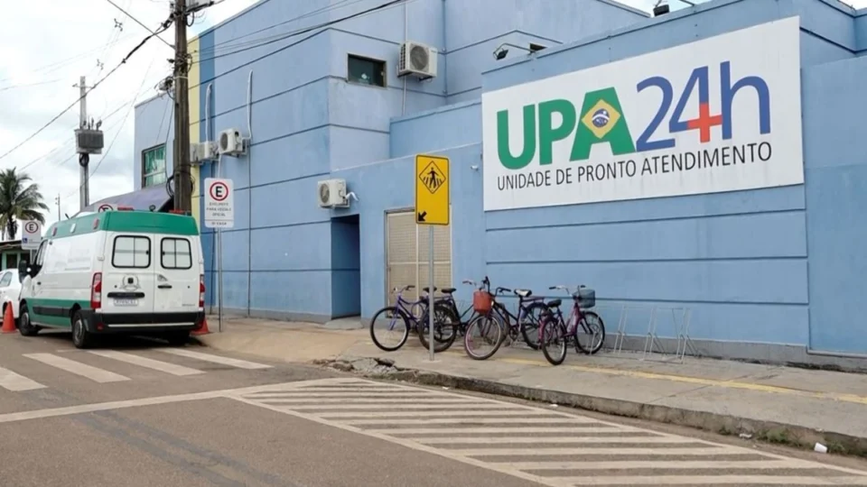 VÍDEO: Jovem é presa após agredir médica e quebrar computador em UPA de Porto Velho