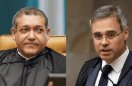 TSE de 2026 terá presidência e vice ocupadas por indicados de Bolsonaro