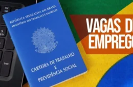 Sine anuncia 48 vagas de emprego na capital nesta terça-feira (30)