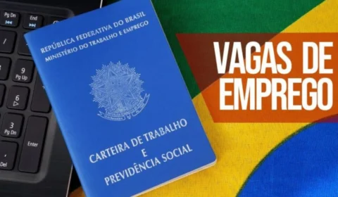 Sine anuncia 48 vagas de emprego na capital nesta terça-feira (30)