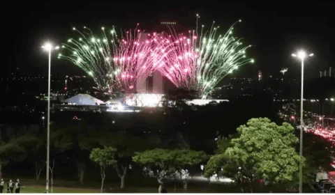 Brasília terá virada gratuita com Lauana Prado, Ana Castela e Murilo Huff; confira a programação completa