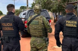 Polícia Federal e PM prendem homem por tráfico de drogas em Guajará-Mirim (RO)