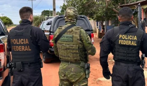 Polícia Federal e PM prendem homem por tráfico de drogas em Guajará-Mirim (RO)