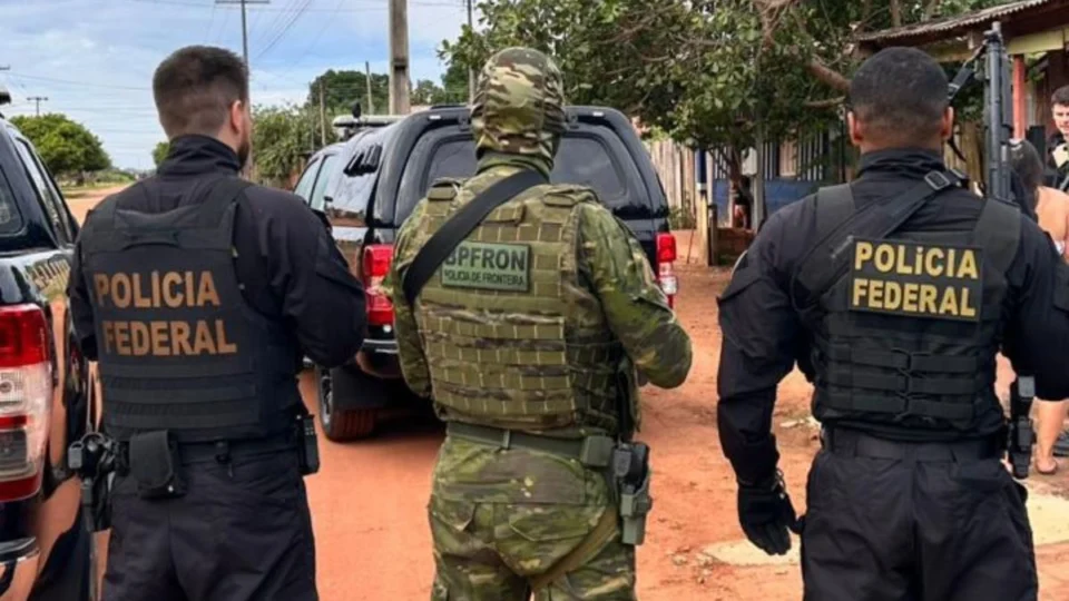Polícia Federal e PM prendem homem por tráfico de drogas em Guajará-Mirim (RO)