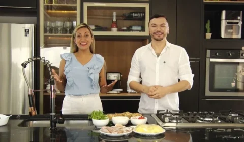 VÍDEO: Lombo suíno com abacaxi e bacon é opção prática e saborosa para a ceia de Ano Novo; veja o modo de preparo