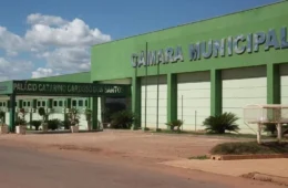 VÍDEO: Câmara de Cacoal supera R$ 1,5 milhão em gastos com diárias e viagens em 2025