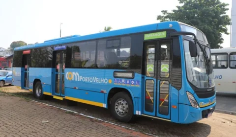 Ônibus terão passagem gratuita e horários estendidos na noite da virada em Porto Velho
