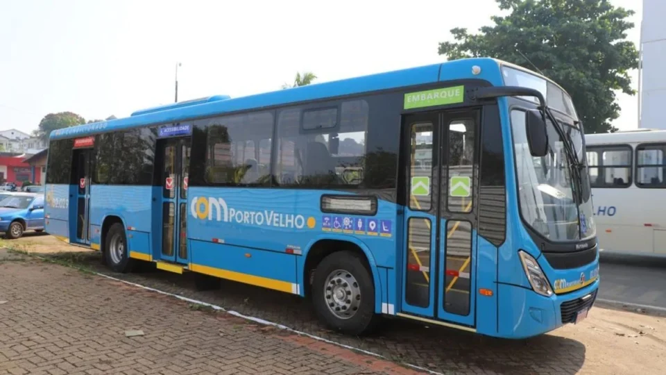 Ônibus terão passagem gratuita e horários estendidos na noite da virada em Porto Velho