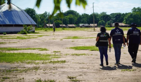 Mais de 20 mil procedimentos de saúde indígena incluem ações no AM e em Roraima