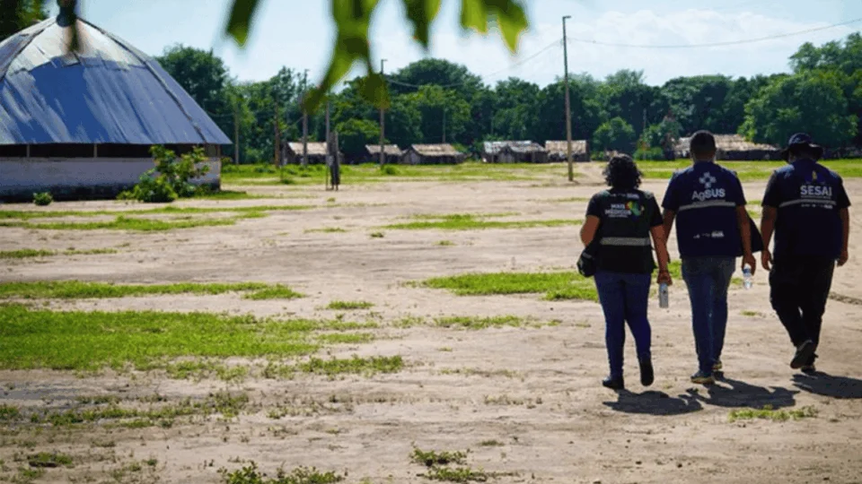 Mais de 20 mil procedimentos de saúde indígena incluem ações no AM e em Roraima