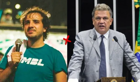 Líder do MBL sugere transformar o Acre em território federal e provoca reação de senador