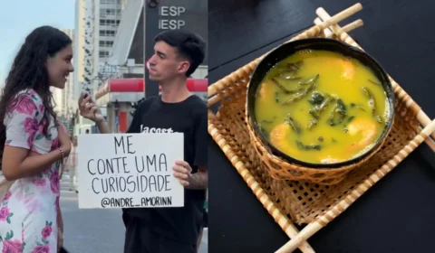 O tacacá pode ser venenoso? Vídeo de acreana repercute nas redes