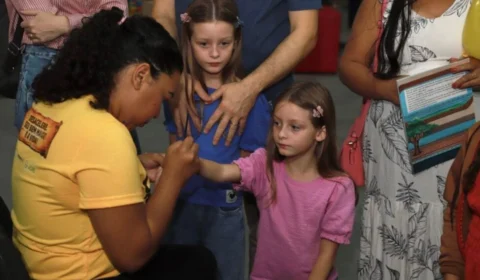 “Fim de Ano da Família” leva diversão e atividades educativas ao Calçadão da Gameleira, no Acre