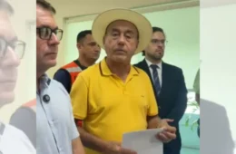 Prefeito de Rio Branco assina decreto de situação de emergência devido à cheia do Rio Acre