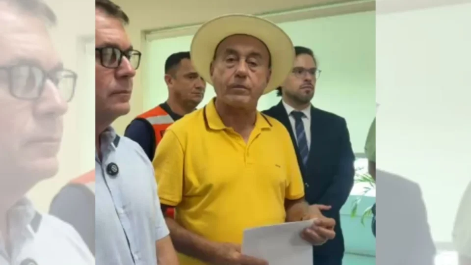 Prefeito de Rio Branco assina decreto de situação de emergência devido à cheia do Rio Acre