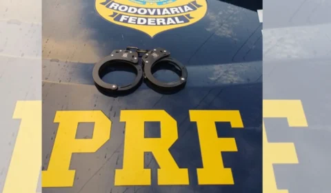 Foragido da Justiça do Pará é capturado no Acre pela Polícia Rodoviária Federal