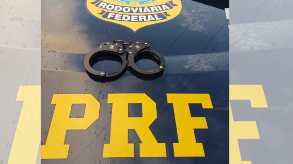 Foragido da Justiça do Pará é capturado no Acre pela Polícia Rodoviária Federal