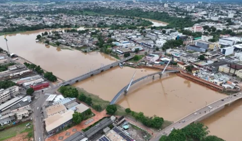 Acre decreta situação de emergência em cinco municípios após chuvas intensas e cheia de rios