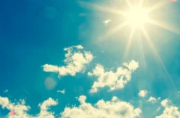 O Tempo Aqui: previsão indica calor e pancadas de chuva durante o fim de semana no Acre