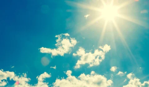 O Tempo Aqui: previsão indica calor e pancadas de chuva durante o fim de semana no Acre