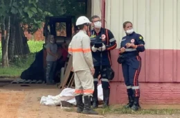 Operário morre eletrocutado ao tocar rede de alta tensão no Acre