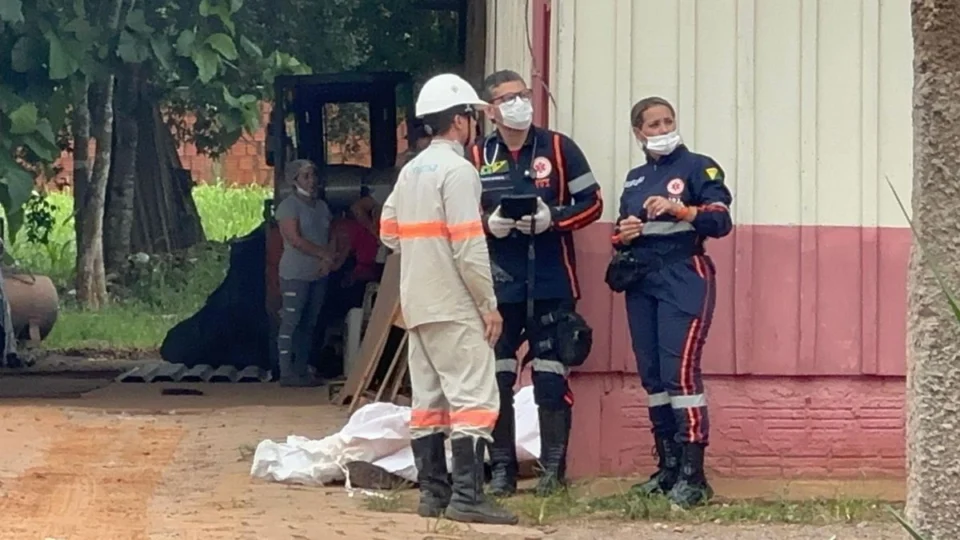 Operário morre eletrocutado ao tocar rede de alta tensão no Acre